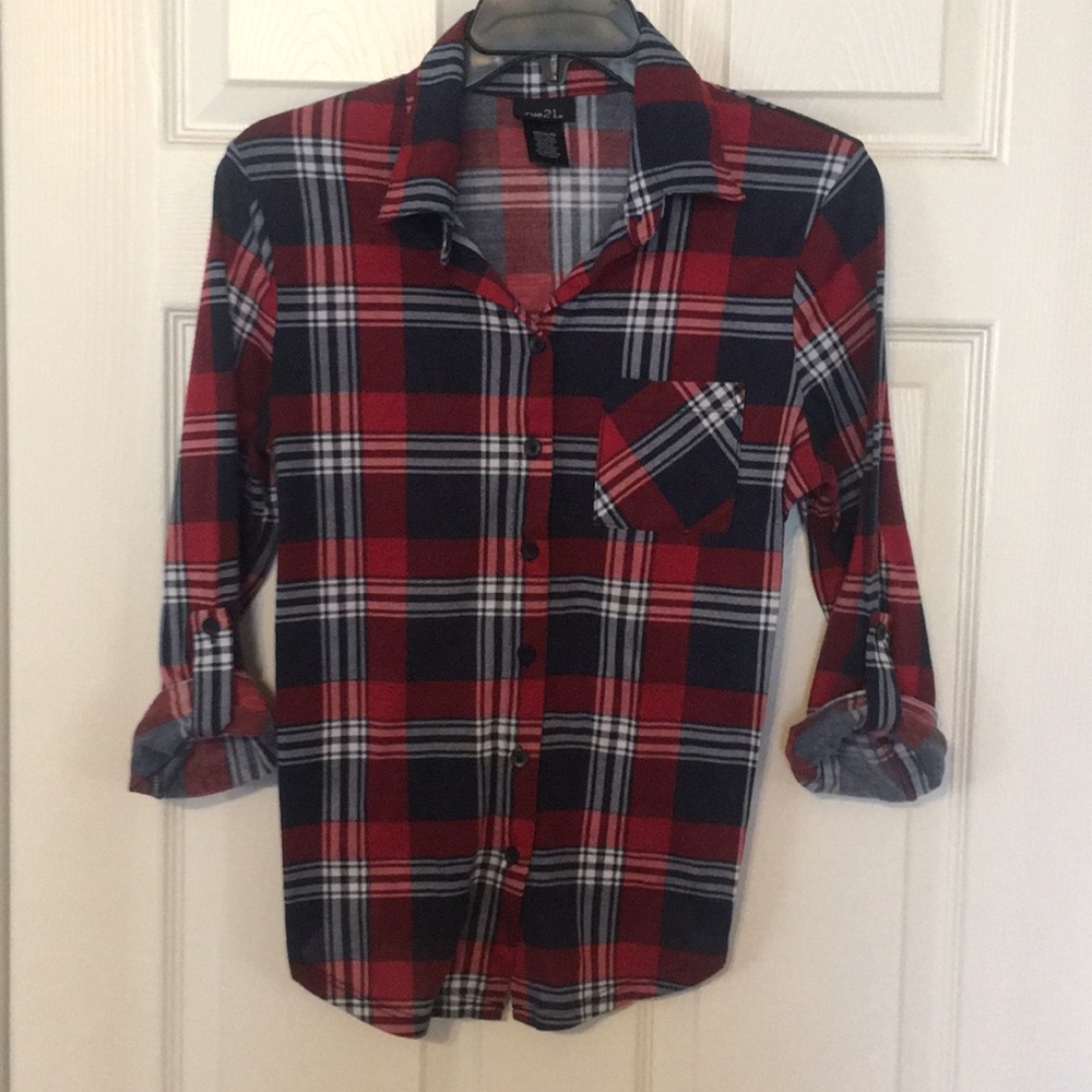 3/4 sleeve tee